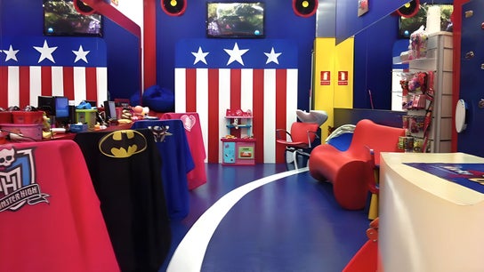 Micky and Co. - Peluqueria Infantil Y Caballeros