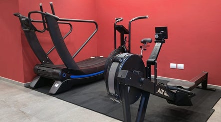 Solitario studio fitness