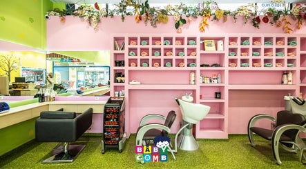 Παιδικό κομμωτήριο BABY COMB imej 3