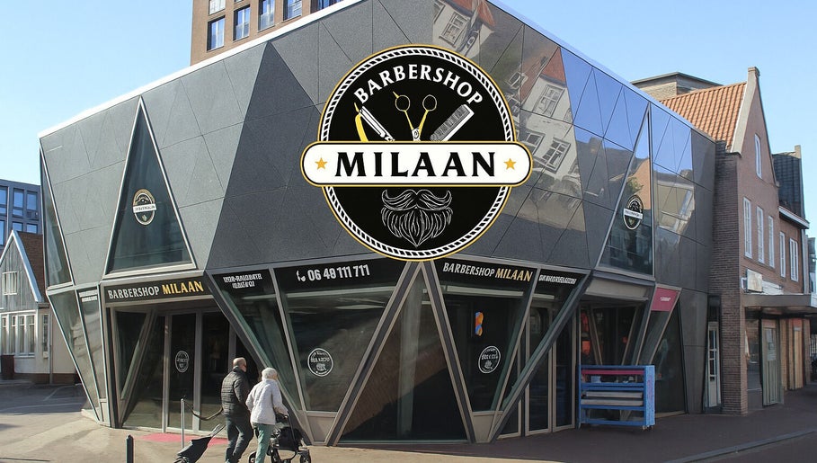 Gambar Barbershop Milaan 1