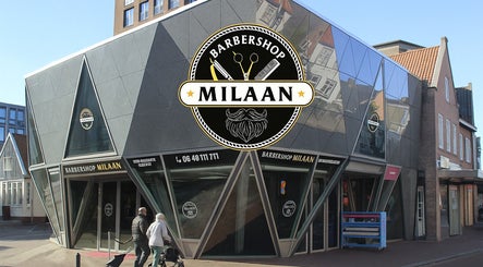 Barbershop Milaan