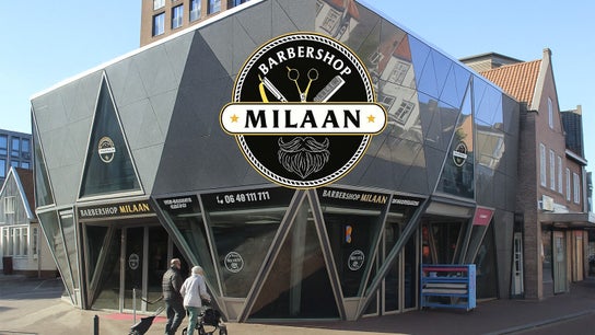 Barbershop Milaan