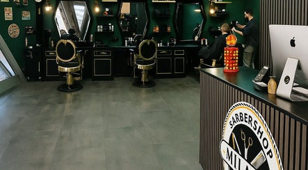 Gambar Barbershop Milaan 3