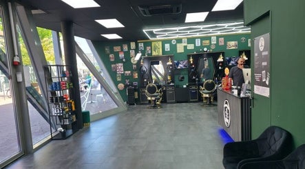 Barbershop Milaan