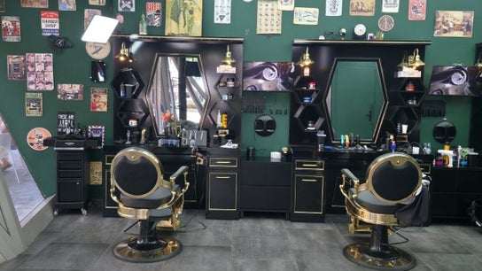 Barbershop Milaan