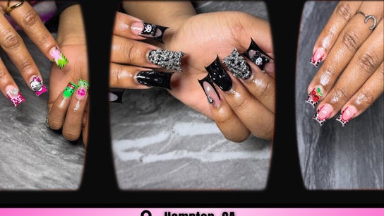 Luxurynailzbydae