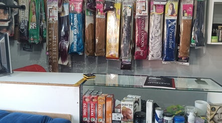 Shimatsatsa kids and family salon