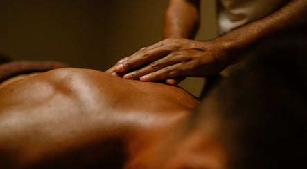 Frederic Masseur Sportif