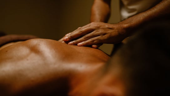 Frederic Masseur Sportif