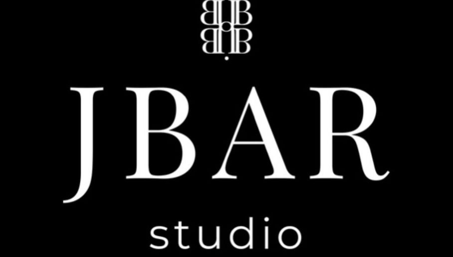 Logo for Jbar Studio, a premier beauty and wellness venue in Dublin, County Dublin, IE.