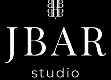 Logo for Jbar Studio, a premier beauty and wellness venue in Dublin, County Dublin, IE.