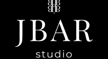 Logo for Jbar Studio, a premier beauty and wellness venue in Dublin, County Dublin, IE.