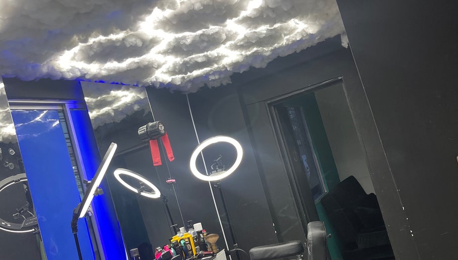 WB CLUB 68 BARBER, bilde 1