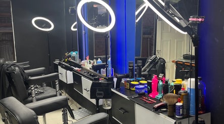 WB CLUB 68 BARBER, bilde 2