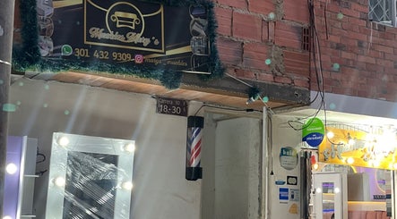 WB CLUB 68 BARBER, bilde 3