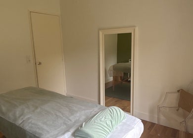 Salle de massage à MaPhyto, Grande-Synthe, Hauts-de-France, FR, offrant relaxation et bien-être.