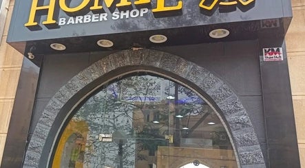 Homie Barbershop
