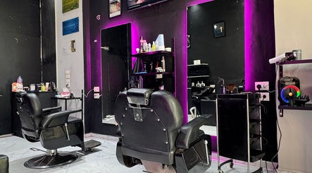 Homie Barbershop