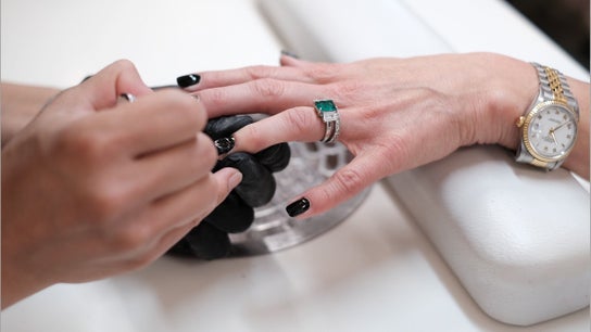 Nails Deluxe Frankfurt