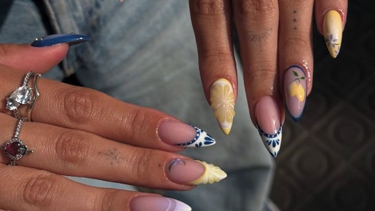 Nails Blossom 2