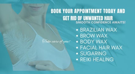Mobile Studio  Wax & Sugaring