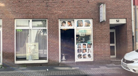 Afro Look