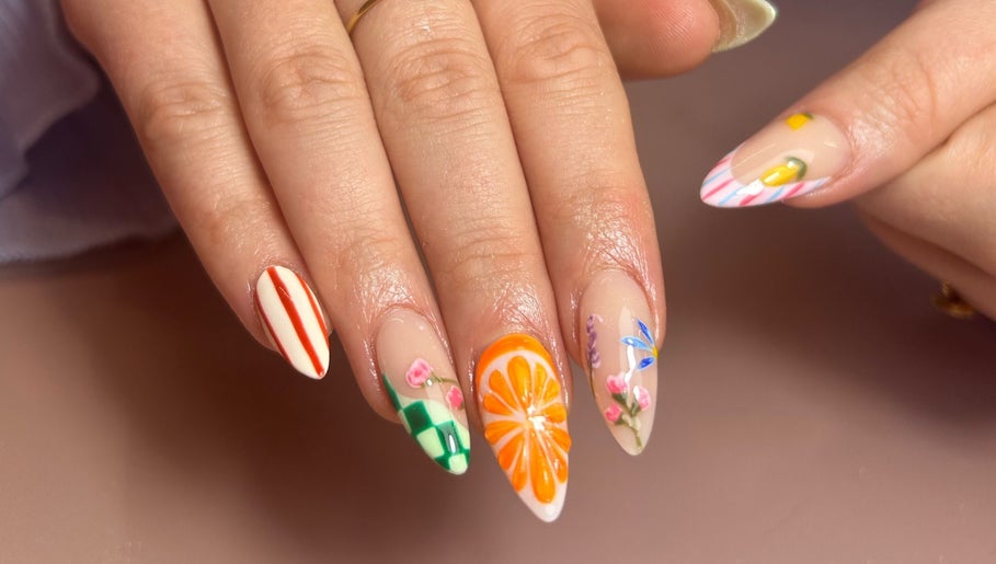 Immagine 1, Nailsbymeg