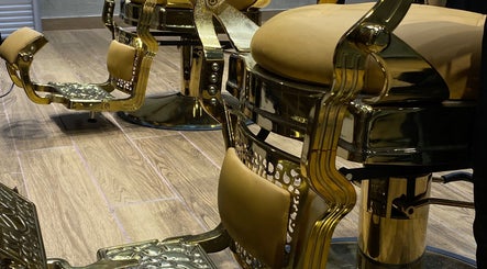Alabama Barber Shop