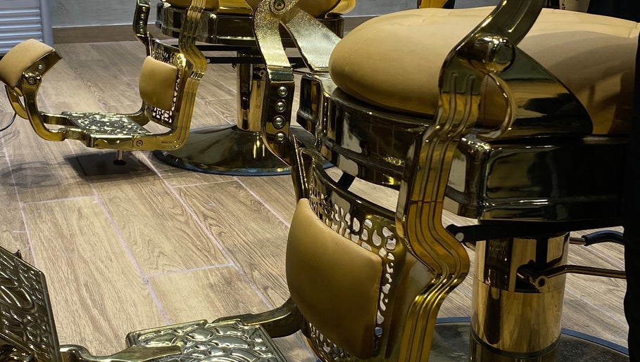 Alabama Barber Shop imej 1