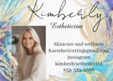 KAESTHETICS 5th dimension spa suite brochure, Richmond, Kentucky, US.