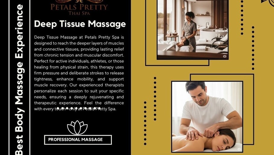 Petals Pretty Thai Spa image 1