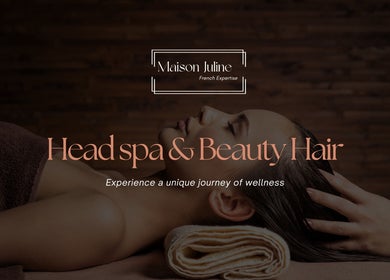 Relaxing spa experience at MAISON JULINE in Il-GZIRA with a focus on head and beauty treatments.