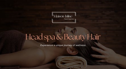 Relaxing spa experience at MAISON JULINE in Il-GZIRA with a focus on head and beauty treatments.