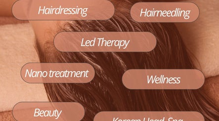 Experience diverse hair and wellness treatments at MAISON JULINE, Il-GZIRA, MT. Relaxation and rejuvenation await.