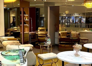 Luxurious interior of Dear Fairy Beauty in Kuala Lumpur, Wilayah Persekutuan Kuala Lumpur, MY.