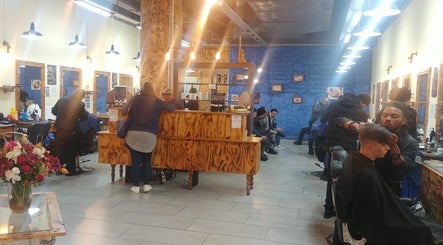 Salon Jean Paul Cape Gate Barbers