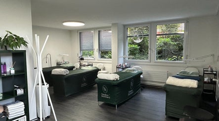 Ruhige Behandlungsräume im Nataliya Reinhard Beauty Space Bern, Bern, Bern, CH, ideal für Entspannung.