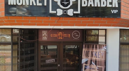 Monkey Barber vip
