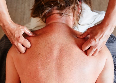 Relaxing massage at Balance And Bloom Ayurveda at Higher Ground, Brighton And Hove, England, GB.