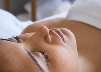 Relaxation at Balance and Bloom Ayurveda at The Float Spa in Brighton And Hove, England, GB.