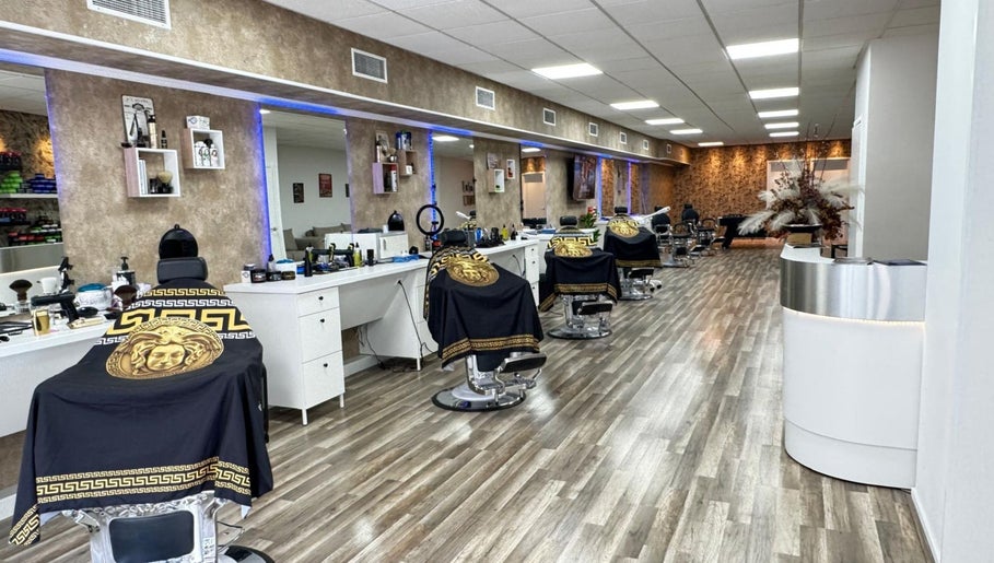 Roy barbershop Bild 1