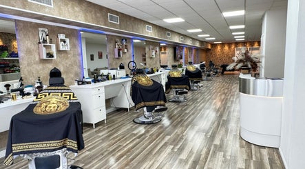 Roy barbershop