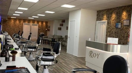 Roy barbershop Bild 2