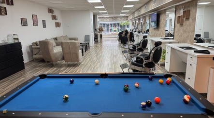 Roy barbershop Bild 3