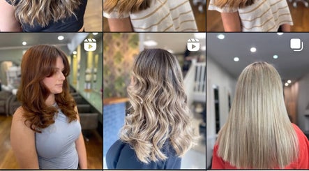 Einna Harris Hair