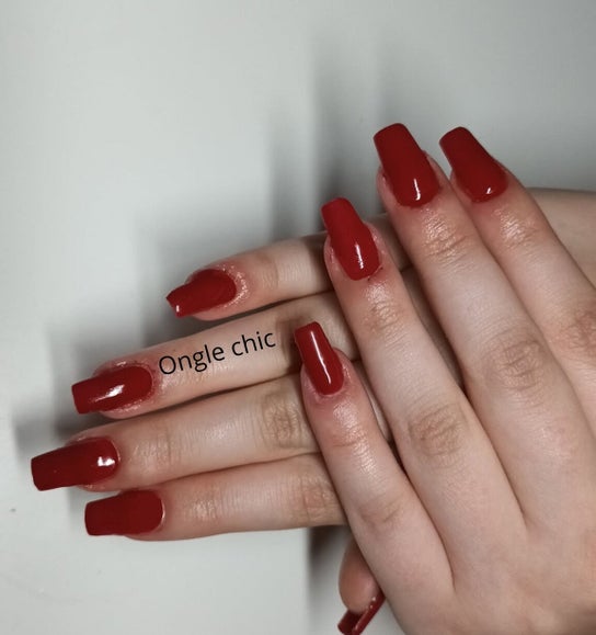Ongle chic