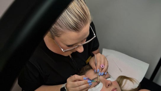 Lashes by Lucia