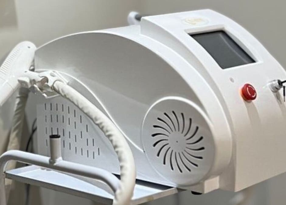 Advanced beauty device at Ayla Glow Bar, Boksburg, Gauteng, ZA for optimal skin treatments.