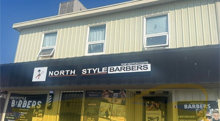 North Style Unisex Salon