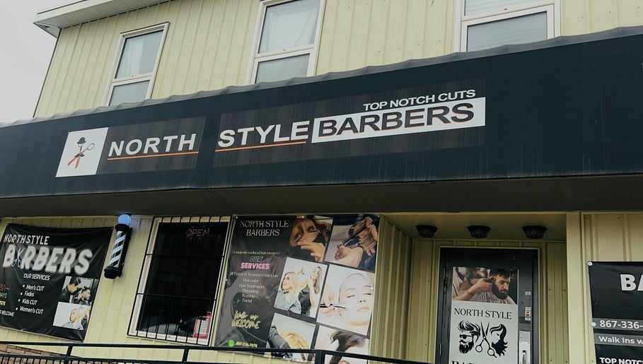 North Style Unisex Salon изображение 1